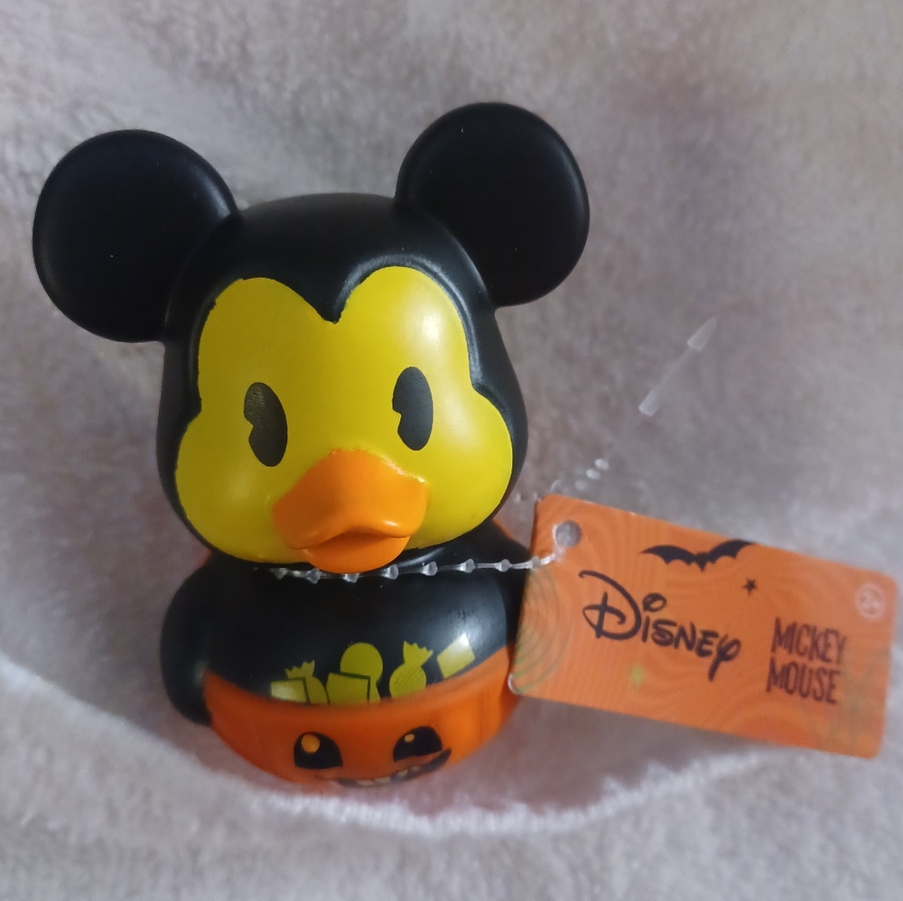 Disney Halloween Mickey Mouse DuckaLooz Duck